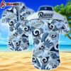 Best Los Angeles Rams Hawaiian Shirt For Sale