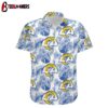 Best Los Angeles Rams Hawaiian Shirt Gift For Fans