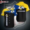 Best Los Angeles Rams Hawaiian Shirt Limited Edition Gift