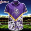 Best Team NFL Minnesota Vikings Hawaiian Beach Shirts
