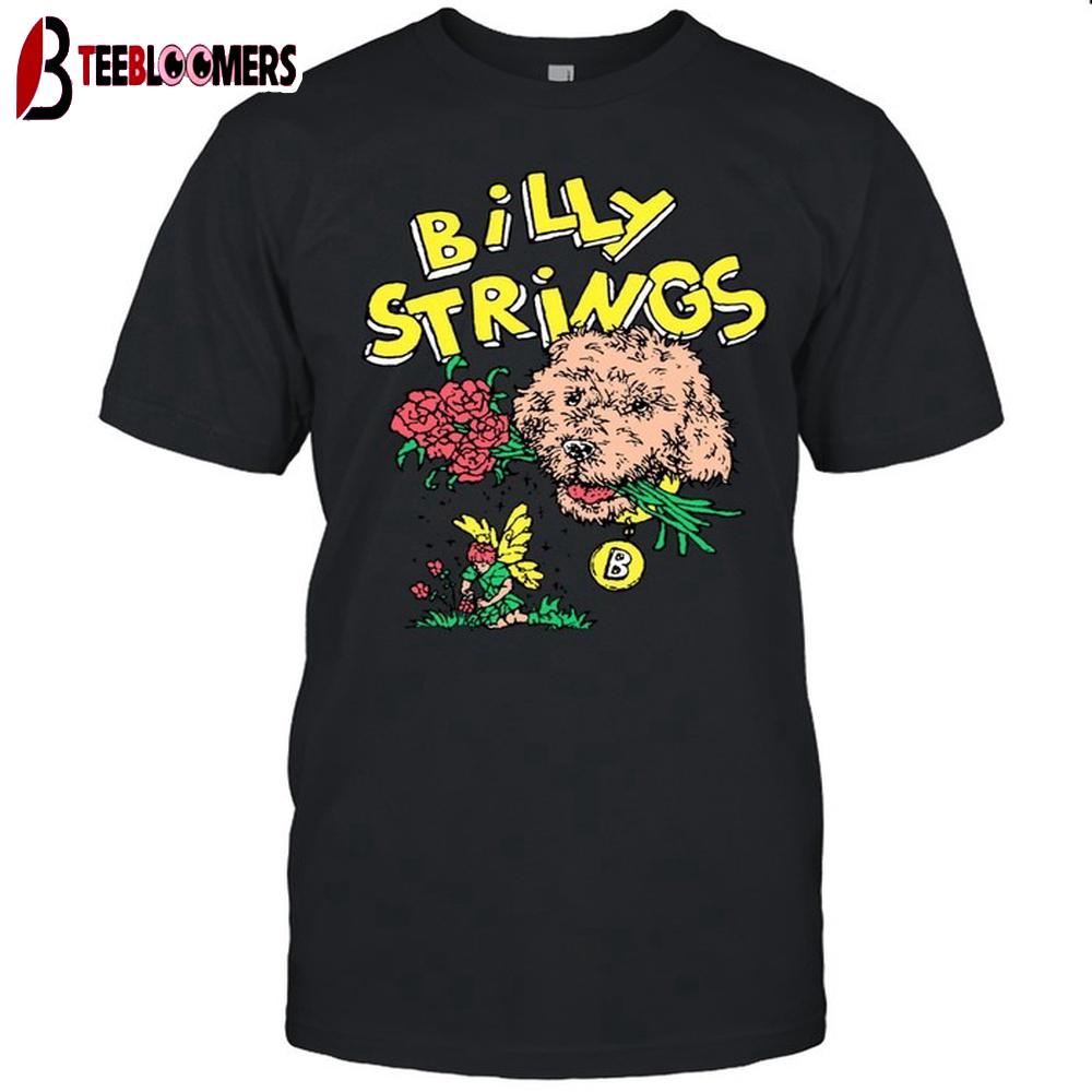 Billy Strings Bear Spring Tour 2025 Unisex T-Shirt
