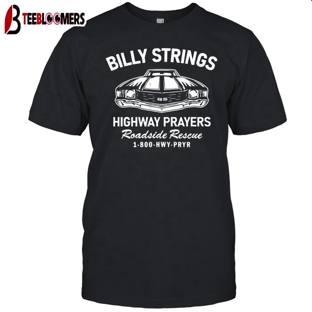 Billy Strings Hand To Hold Unisex T-Shirt