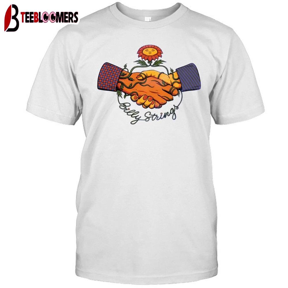 Billy Strings Handshake Unisex T-Shirt
