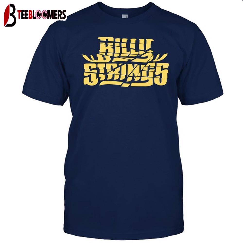 Billy Strings Shattered Unisex T-Shirt