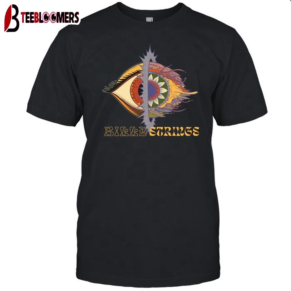 Billy Strings Split Eye Unisex T-Shirt