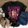 Blackpink Music Pattern Unisex T-Shirt For Fans