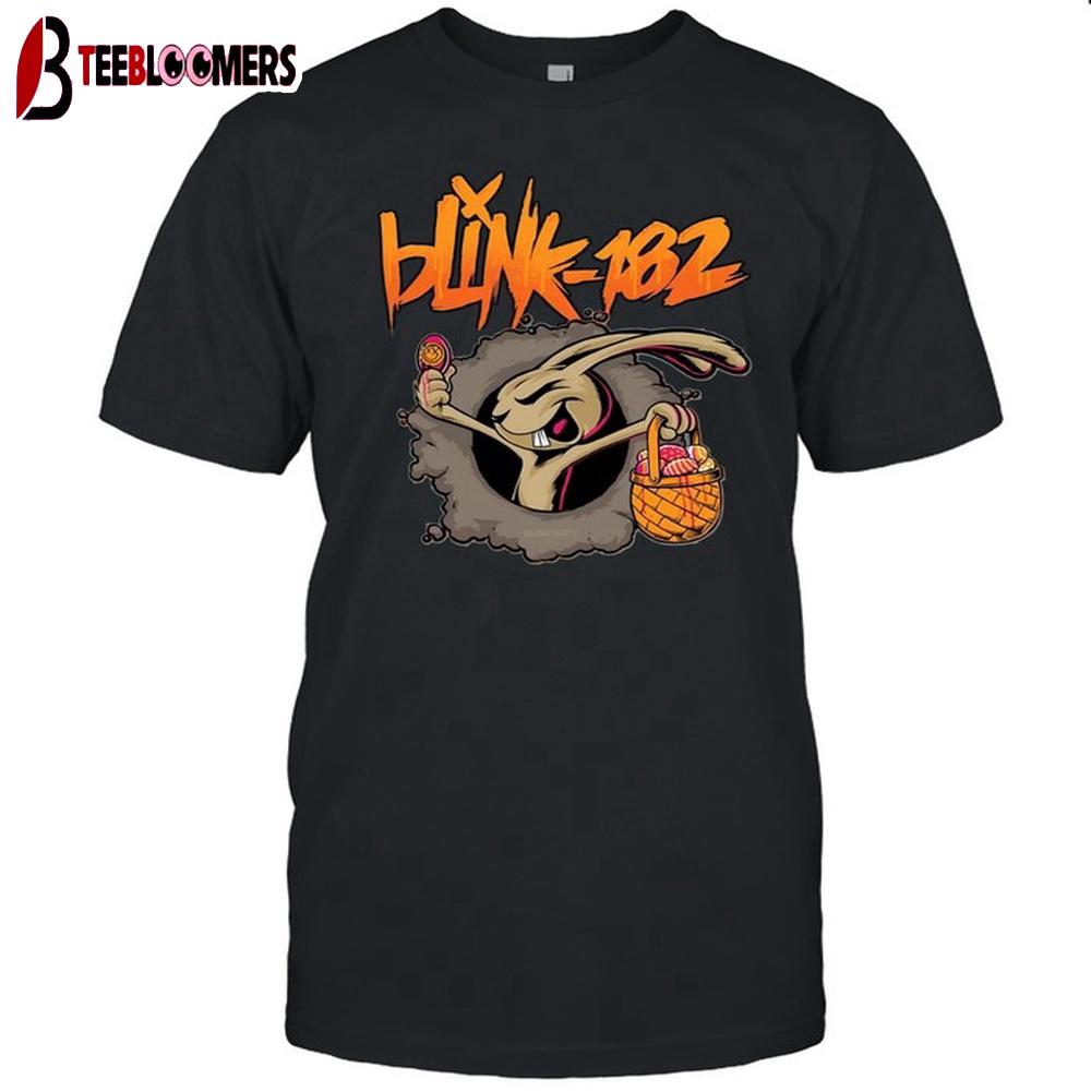 Blink-182 Happy Easter Felices Pascuas Unisex T-Shirts
