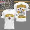 Boston Bruins NHL Bartender All Over Print 3D Shirt