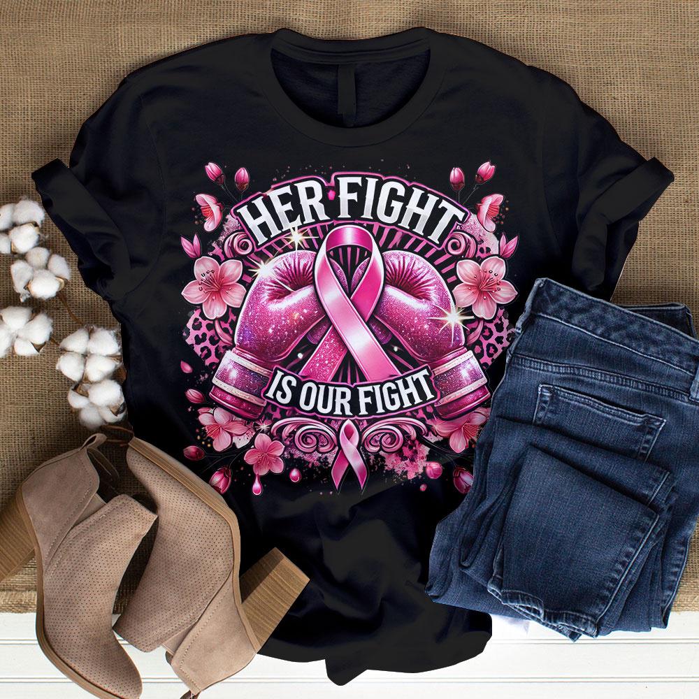 Breast Cancer Awareness Unisex T-Shirt For Fans