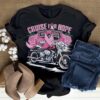 Breast Cancer Awareness x Harley Davidson Unisex T-Shirt For Fans