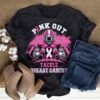 Breast Cancer Unisex T-Shirt For Fans