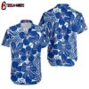Buffalo Bills Flower Hawaiian Shirt For Fans