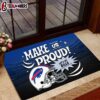Buffalo Bills Let's Go Doormat Home Decor