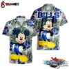 Buffalo Bills Mickey Disney Limited Edition Hawaiian Shirt