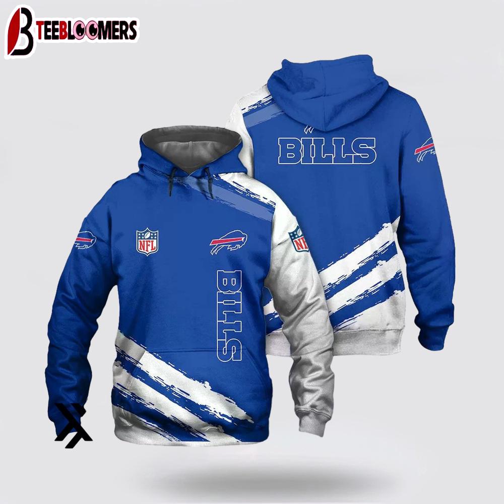 Buffalo Bills NFL 3D Shirt For Fans
