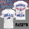Buffalo Bills NFL Barber 3D Shirt For Fans