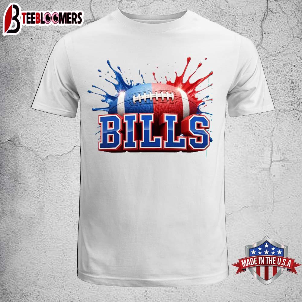 Buffalo Bills NFL Football Sport Unisex T-Shirt
