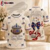 Buffalo Bills NFL Marie Luxury Game Day 3D T-Shirt