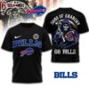Buffalo Bills NFL Sons of Anarchy 3D T-Shirt