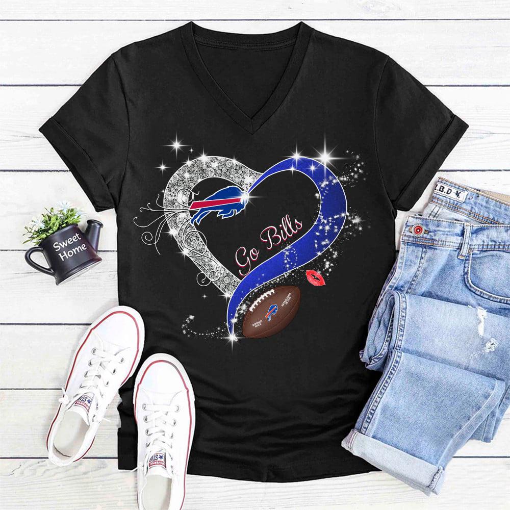 Buffalo Bills NFL Unisex T-Shirt For Fans