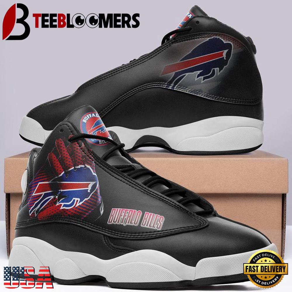 Buffalo Bills NFL Ver 1 Air Jordan 13 Sneaker - Gift For Fans