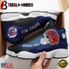 Buffalo Bills NFL Ver 6 Air Jordan 13 Sneaker - Gift For Fans