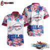 Buffalo Bills Special Floral Tropical Team Spirit Hawaiian Shirt