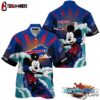Buffalo Bills Special Mickey Mouse Movies Design Summer Hawaiian Shirt