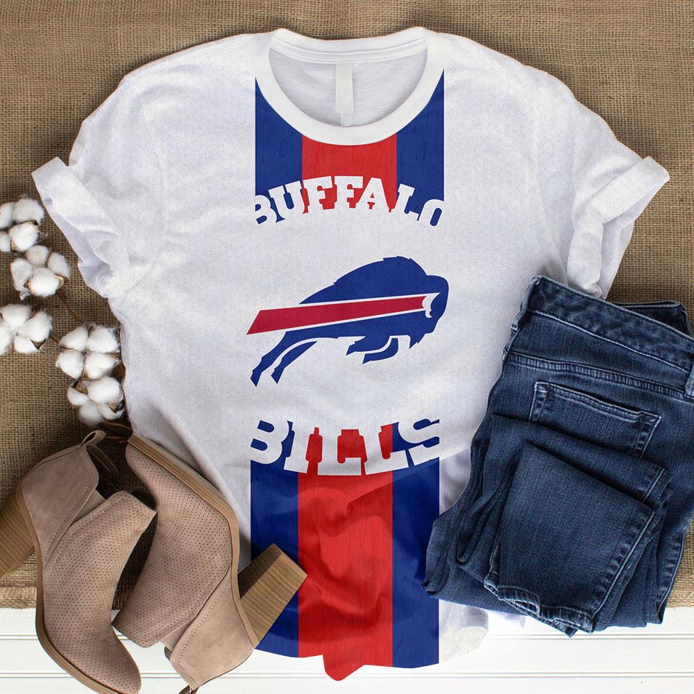 Buffalo Bills Sport Unisex T-Shirt For Fans