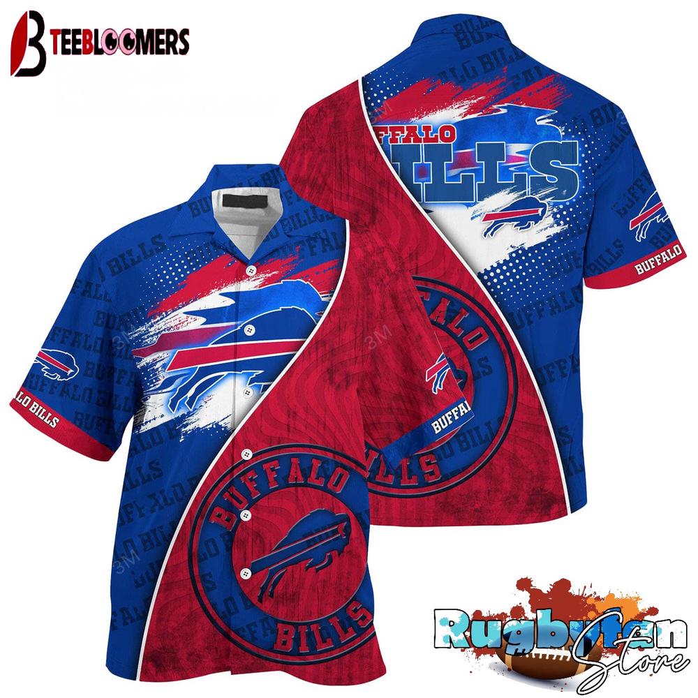 Buffalo Bills Summer Hawaii Shirt New Trend For This Season