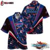 Buffalo Bills Summer Hawaii Shirt With Tropical Flower Pattern