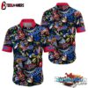 Buffalo Bills Tiki Me Off Hawaiian Shirt