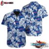 Buffalo Bills Tropical Leafs Designs Hawaiian Shirt