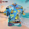 Camping Summer Summer Wu-Tang Clan Hawaiian Shirt