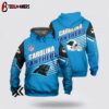 Carolina Panthers 3D Shirt For Fans