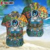 Carolina Panthers Grateful Dead Hawaiian Shirt For Fans
