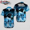 Carolina Panthers Hawaiia nShirt NFL Football 3D Print Personalized Hawaiian Shirt Cheap