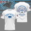 Carolina Panthers Law Appreciation Month 3D T-Shirt