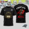 Carolina Panthers NFL 2026 Super Bowl x Silent Hill 3D Shirt For Fans