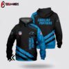 Carolina Panthers NFL 3D Shirt For Fans