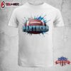 Carolina Panthers NFL Football Sport Unisex T-Shirt