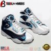 Carolina Panthers NFL Football Teams Air Jordan 13 Shoes - Gift For Fans