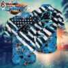 Carolina Panthers Nfl Hawaiian Sas Floral Print American Flag Beach Shirt Style Hot Trending Summer