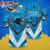 Carolina Panthers Nfl Hawaiian Shirt Short Style Hot Trending Summer For Awesome Fans