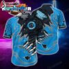 Carolina Panthers Nfl Hawaiian Shirt Style Vintage Summer Beach Shirt Best Gift For Fans