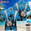 Carolina Panthers nfl mickey mouse Hawaiian Shirt custom for fan