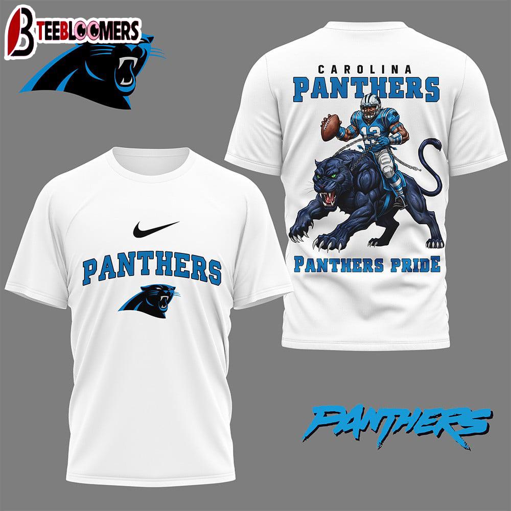 Carolina Panthers NFL Nation Gear 3D Shirt