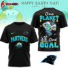 Carolina Panthers NFL x Earth Day 3D T-Shirt For Fans
