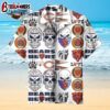 Chicago Bears Cool Sign Nfl Hawaiian Graphic Print Short Sleeve Hawaiian Shirt
