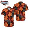 Chicago Bears Flower Hawaii Shirt Summer Collection